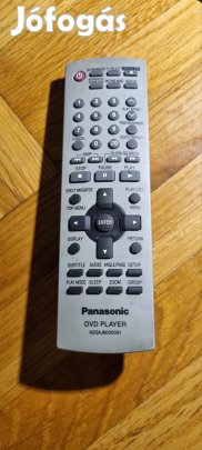 Panasonic dvd távirányító 