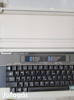 Panasonic elektromos irógép