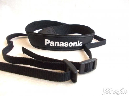 Panasonic fényképezőgép nyakpánt