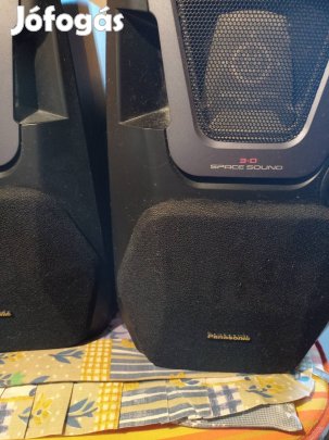 Panasonic hangfal 2db