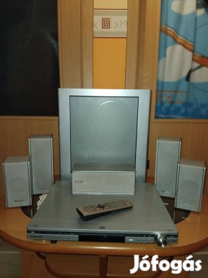 Panasonic házimozi rendszer dvd-vel