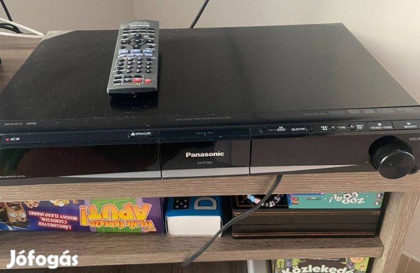 Panasonic házimozi rendszer eladó