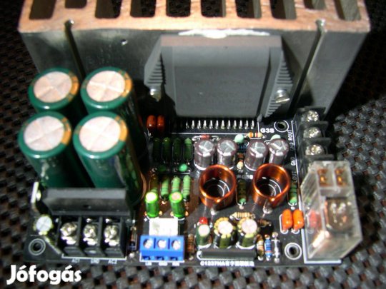 Panasonic hibrid IC erősítő modul