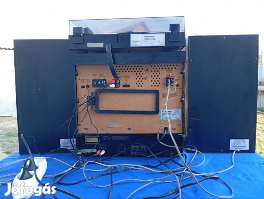 Panasonic hifitorony