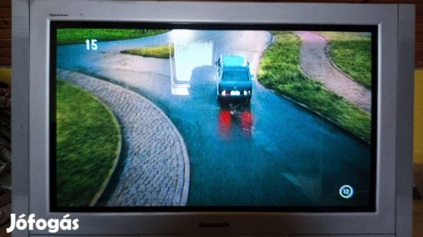 Panasonic képcsöves tv