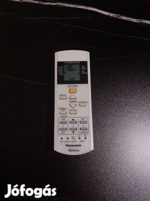 Panasonic klíma távirányító 
