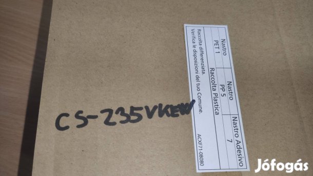 Panasonic klíma vezérlőpanel