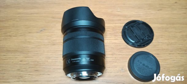 Panasonic lumix 12 - 60 objektív eladó.