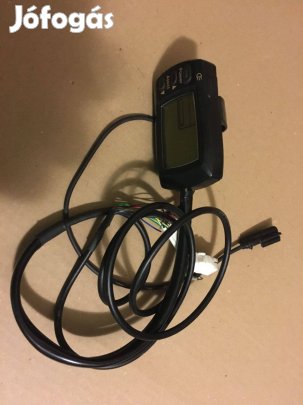 Panasonic motoros , e-bike-hez , 36 volt, kijelző eladó !