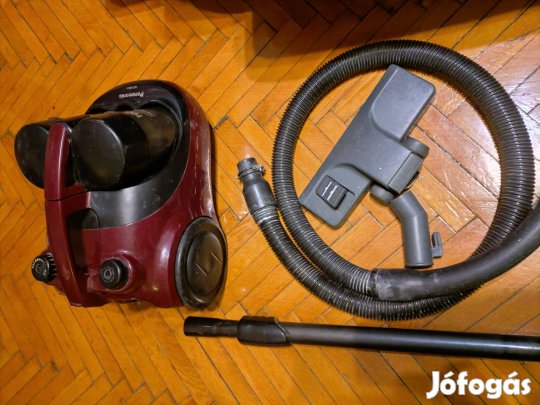 Panasonic porszívó