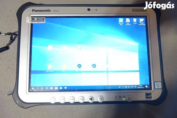 Panasonic profi diagnosztika eladó