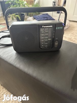 Panasonic rádió
