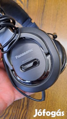 Panasonic rp htf 600 fejhallgató