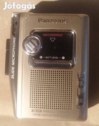 Panasonic rq-l36 diktafon-walkman