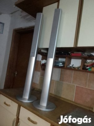 Panasonic sb-fs900 120 watt 6 Ohm hangfal pár kiváló hanggal