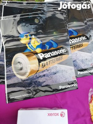 Panasonic szatyor darabja