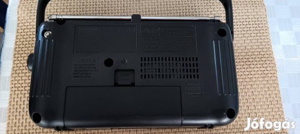 Panasonic táska rádió