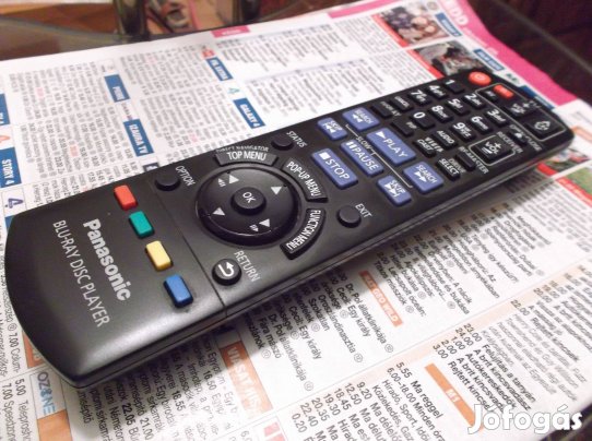 Panasonic távszabályzó eladó