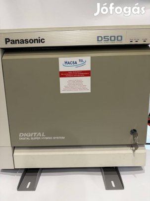 Panasonic telefonközpont értékesítése