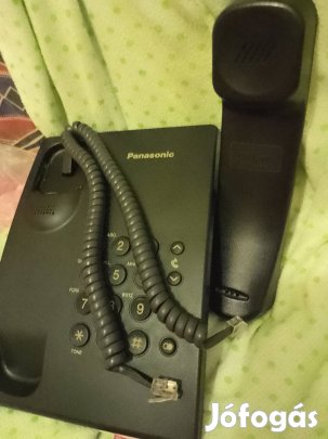 Panasonic típusú telefon 
