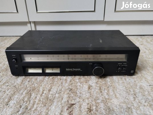 Panasonic tuner hibás