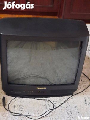 Panasonic tv 51cm-es kifogástalan állapotban eladó