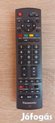 Panasonic tv/videó/dvd távirányító