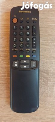 Panasonic tv/video távirányító