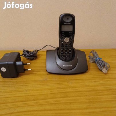 Panasonic vezeték nélküli telefon