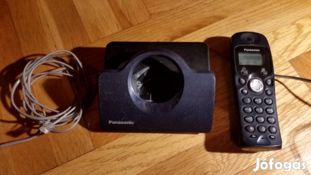 Panasonic vezeték nélküli telefon Kx-TCD430HGB 