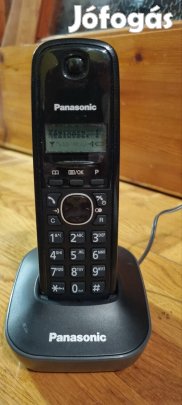 Panasonic vezeték nélküli telefon Kx-TG1611HG
