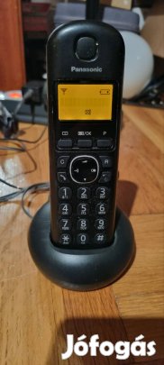 Panasonic vezeték nélküli telefon Pnlc1059 típusú 