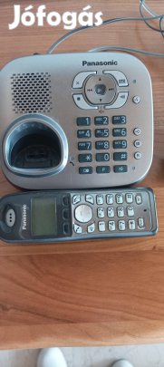 Panasonic vezeték nélküli telefon 