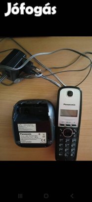 Panasonic vezeték nélküli telefon