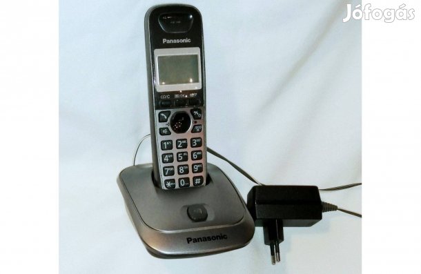 Panasonic vezeték nélküli telefon eladó