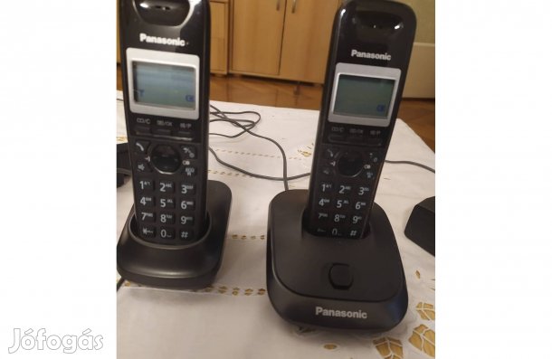 Panasonic vezeték nélküli telefonok