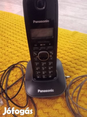 Panasonic vezetékes telefon
