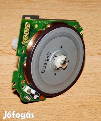 Panasonic vhs motor capstan