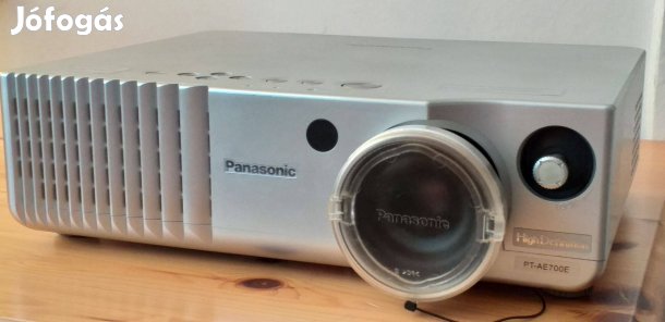 Panasonic videó vetítő