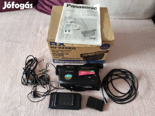 Panasonic videókamera eladó