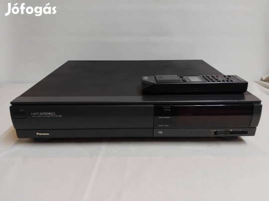 Panasonic videómagnó eladó