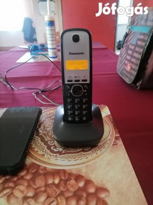 Panasonic vonalas telefon rádiós vez nélküli beszélő