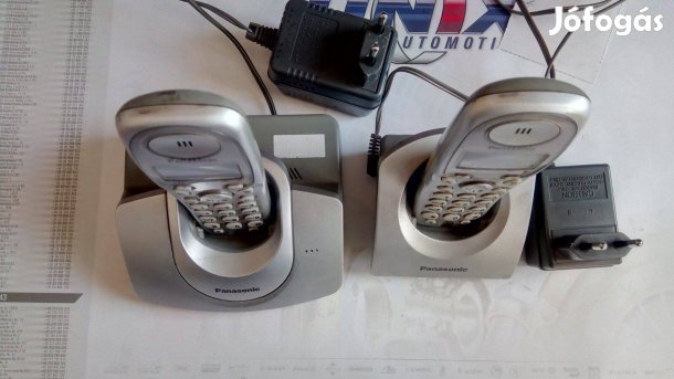 Panasonik telefon eladó