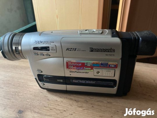 Panasonis NV-RZ15 videókamera