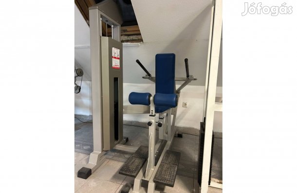 Panatta Fit2000 Dips Press lapsúlyos tolódzkodó gép 90kg