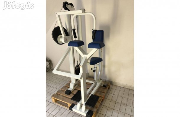 Panatta Fit2000 Triceps Extension lapsúlyos tricepsz gép 50kg