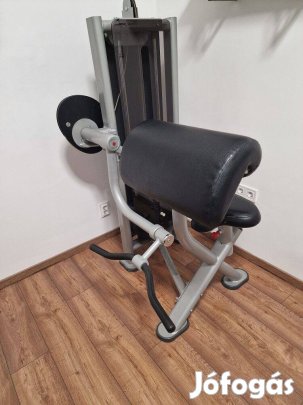 Panatta Fit Evo lapsúlyos bicepszgép edzőtermi bicepsz gép