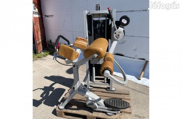 Panatta Gluteus Machine lapsúlyos farizomgép, profi (60kg)