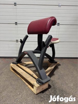 Panatta Seated Curl Bench