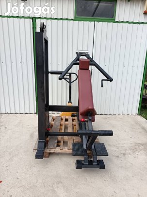 Panatta mellnyomó gép szép állapotban eladó!